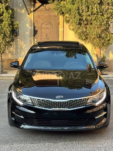 Kia Optima 2016, 65,000 km - 2.0 л - Bakı