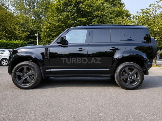 Land Rover Defender 2023, 36,000 km - 3.0 l - Bakı