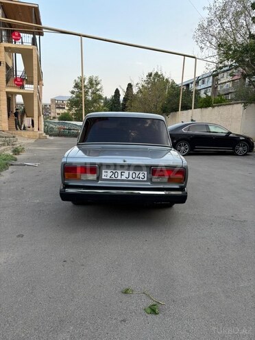 LADA (VAZ) 2107 2011, 190,000 km - 1.7 l - Gəncə