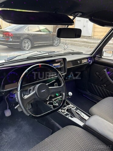 LADA (VAZ) 2107 2011, 190,000 km - 1.7 l - Gəncə