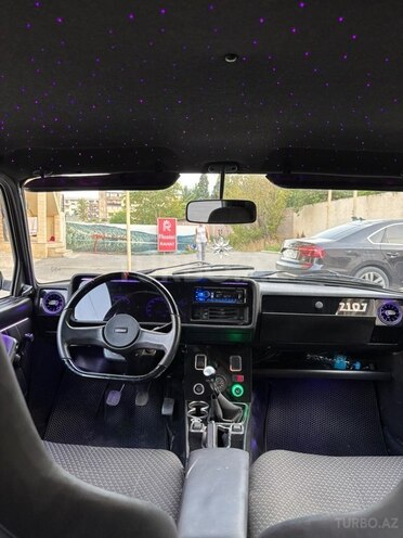 LADA (VAZ) 2107 2011, 190,000 km - 1.7 l - Gəncə