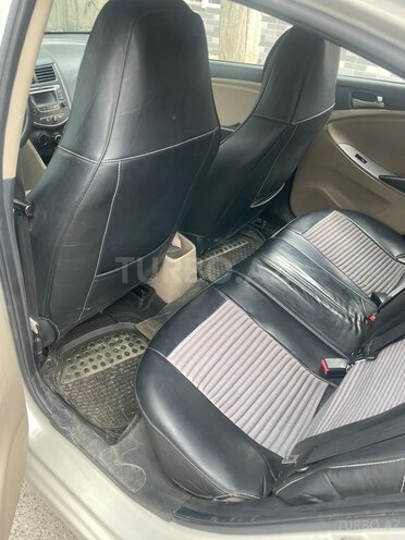 Hyundai Accent 2016, 249,000 km - 1.6 l - Xaçmaz