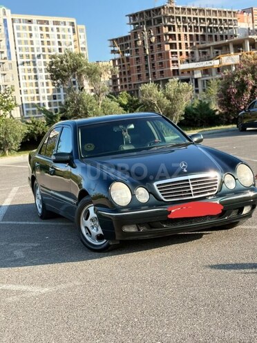 Mercedes E 270 2000, 454,300 km - 2.7 л - Bakı