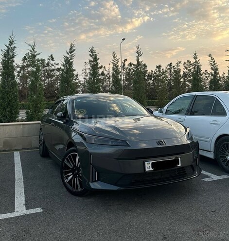 Changan Qiyuan A05 2025, 13,000 km - 1.5 л - Bakı
