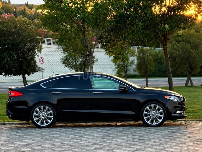 Ford Fusion (North America) 2017, 89,000 km - 2.0 l - Xaçmaz