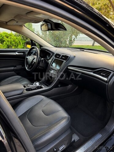Ford Fusion (North America) 2017, 89,000 km - 2.0 l - Xaçmaz