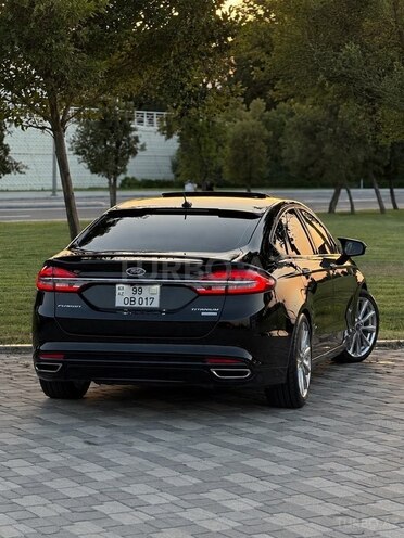 Ford Fusion (North America) 2017, 89,000 km - 2.0 l - Xaçmaz