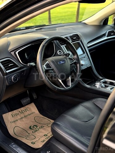 Ford Fusion (North America) 2017, 89,000 km - 2.0 l - Xaçmaz