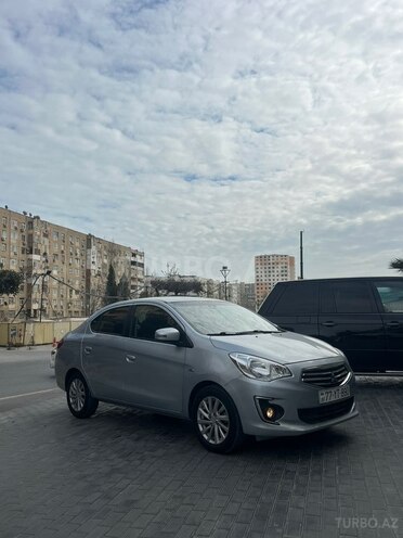 Mitsubishi Attrage 2018, 100,609 km - 1.2 l - Bakı