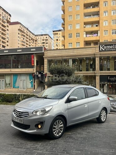 Mitsubishi Attrage 2018, 100,609 km - 1.2 l - Bakı