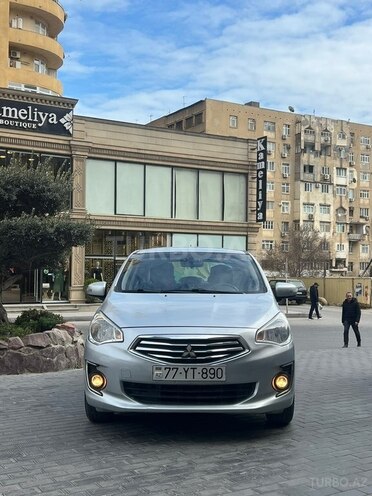 Mitsubishi Attrage 2018, 100,609 km - 1.2 l - Bakı