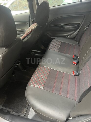 Mitsubishi Attrage 2018, 100,609 km - 1.2 l - Bakı