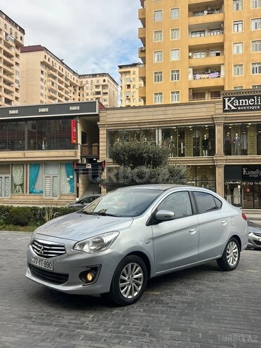 Mitsubishi Attrage 2018, 100,609 km - 1.2 l - Bakı