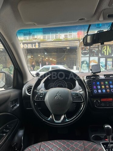 Mitsubishi Attrage 2018, 100,609 km - 1.2 l - Bakı