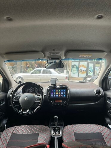 Mitsubishi Attrage 2018, 100,609 km - 1.2 l - Bakı