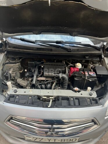 Mitsubishi Attrage 2018, 100,609 km - 1.2 l - Bakı
