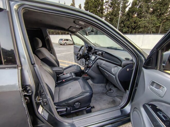 Mitsubishi Airtrek 2002, 257,834 km - 2.0 l - Sumqayıt