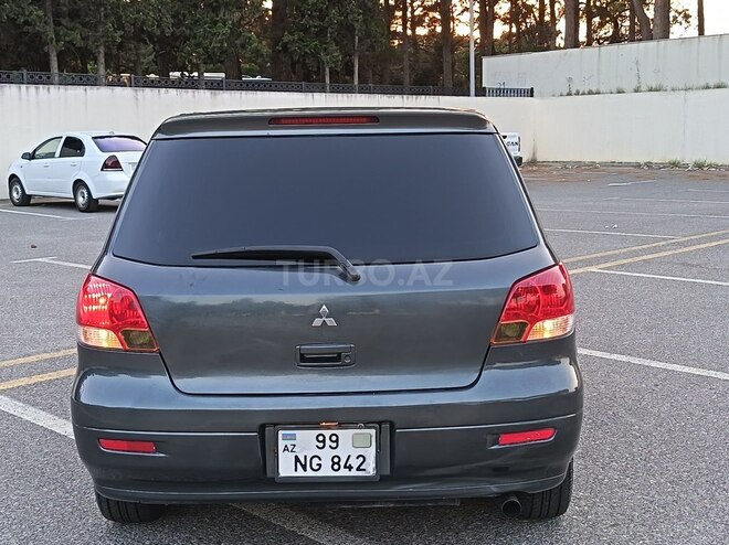 Mitsubishi Airtrek 2002, 257,834 km - 2.0 l - Sumqayıt