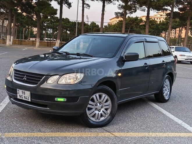 Mitsubishi Airtrek 2002, 257,834 km - 2.0 l - Sumqayıt