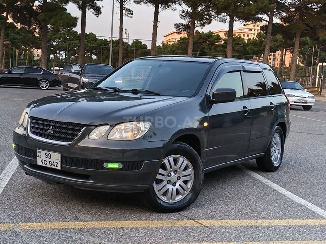 Mitsubishi Airtrek 2002, 257,834 km - 2.0 l - Sumqayıt