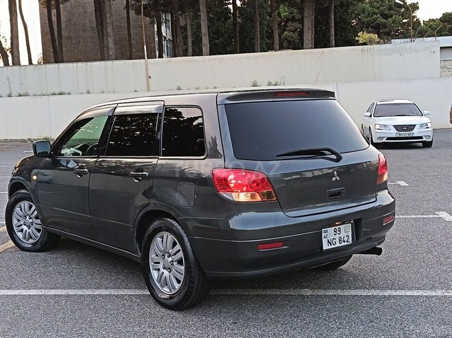 Mitsubishi Airtrek 2002, 257,834 km - 2.0 l - Sumqayıt