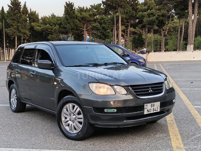 Mitsubishi Airtrek 2002, 257,834 km - 2.0 l - Sumqayıt