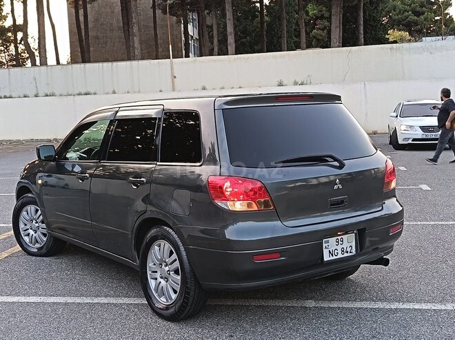 Mitsubishi Airtrek 2002, 257,834 km - 2.0 l - Sumqayıt