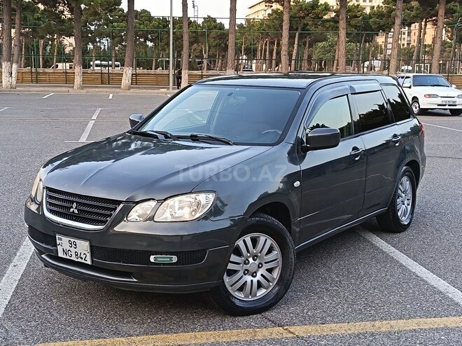 Mitsubishi Airtrek 2002, 257,834 km - 2.0 l - Sumqayıt