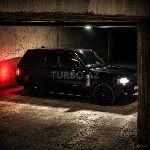 Land Rover Range Rover 2003, 443,000 km - 2.9 л - Bakı