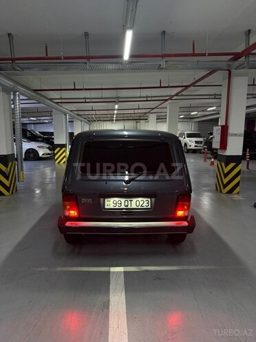 LADA (VAZ) Niva 2025, 3,600 km - 1.7 л - Bakı