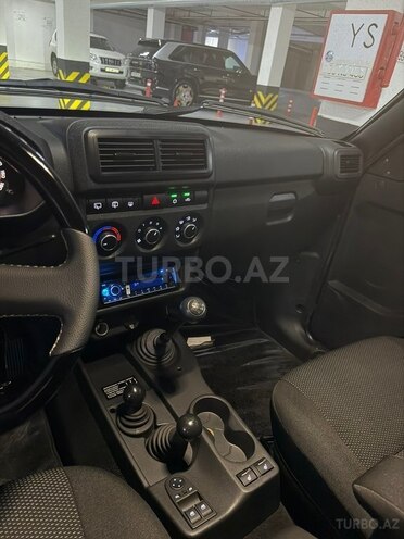 LADA (VAZ) Niva 2025, 3,600 km - 1.7 л - Bakı