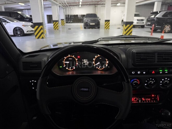 LADA (VAZ) Niva 2025, 3,600 km - 1.7 л - Bakı