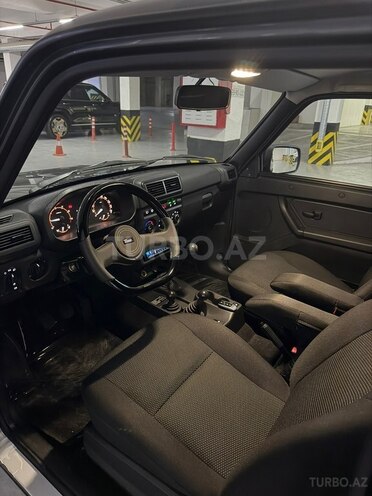 LADA (VAZ) Niva 2025, 3,600 km - 1.7 л - Bakı