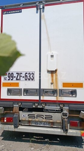 DAF 105 XF 2011, 1,150,000 km - 13.0 l - Bakı