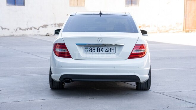 Mercedes C 250 2010, 214,000 km - 2.2 l - Bakı