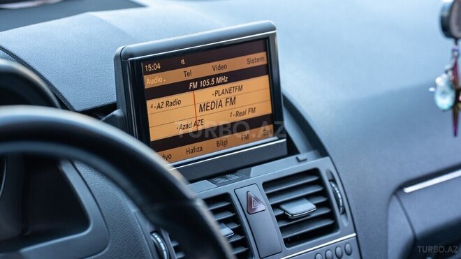 Mercedes C 250 2010, 214,000 km - 2.2 l - Bakı
