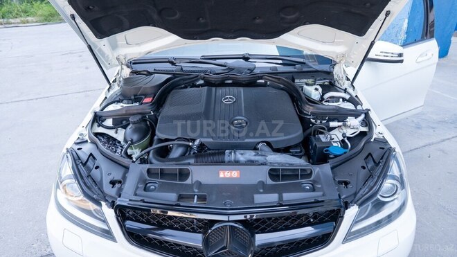 Mercedes C 250 2010, 214,000 km - 2.2 l - Bakı