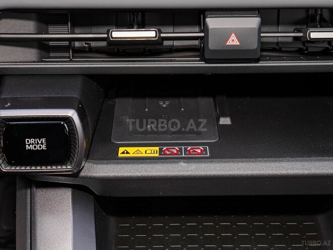 Toyota RAV4 2026, 0 km - 2.5 l - Bakı
