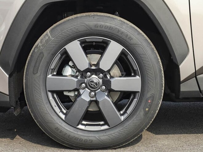 Toyota RAV4 2026, 0 km - 2.5 l - Bakı