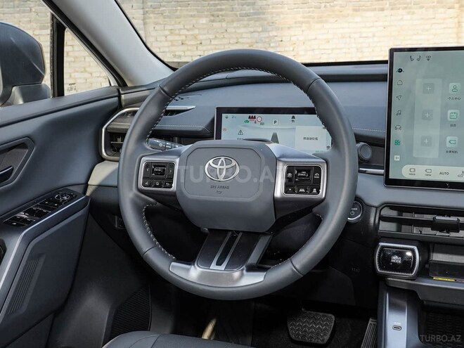 Toyota RAV4 2026, 0 km - 2.5 l - Bakı