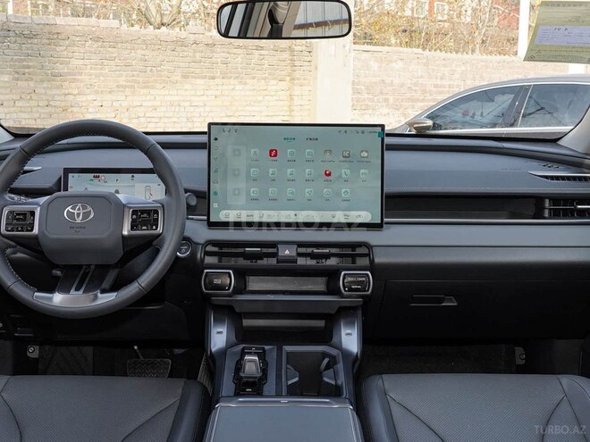 Toyota RAV4 2026, 0 km - 2.5 l - Bakı
