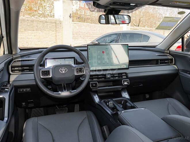 Toyota RAV4 2026, 0 km - 2.5 l - Bakı