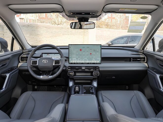 Toyota RAV4 2026, 0 km - 2.5 l - Bakı