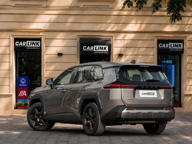 Toyota RAV4 2026, 0 km - 2.5 l - Bakı