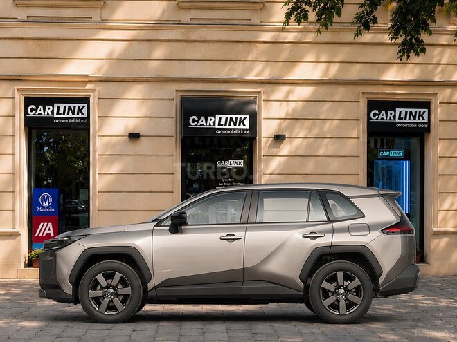 Toyota RAV4 2026, 0 km - 2.5 l - Bakı