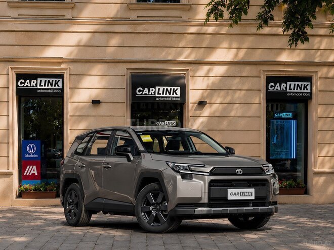 Toyota RAV4 2026, 0 km - 2.5 l - Bakı