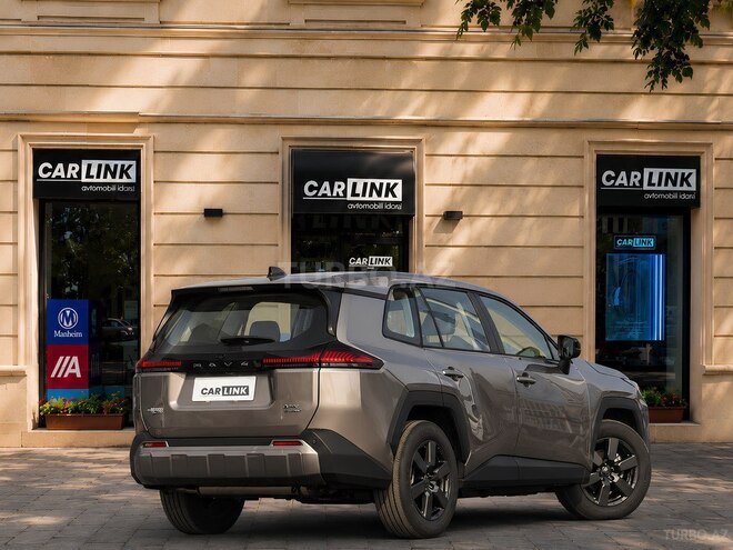 Toyota RAV4 2026, 0 km - 2.5 l - Bakı
