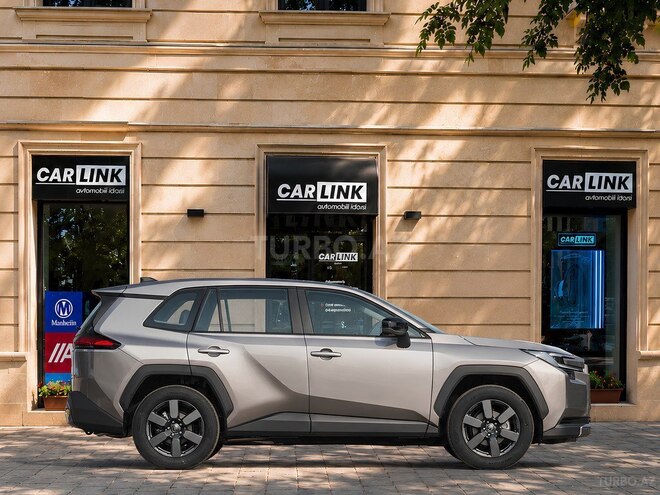 Toyota RAV4 2026, 0 km - 2.5 l - Bakı