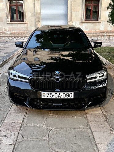 BMW 530