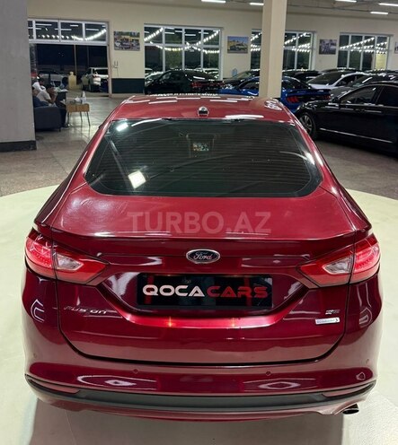 Ford Fusion (North America) 2013, 185,222 km - 1.5 л - Sumqayıt